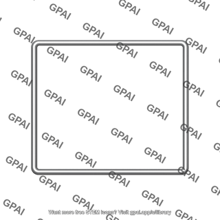 Conducting loop rectangular