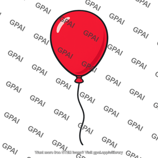 Helium balloon