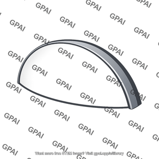 Convex mirror