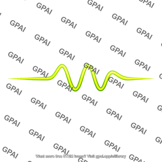 Yellow green light
