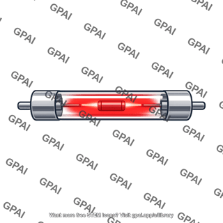 Cadmium light source