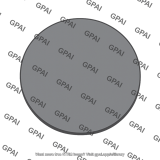 Large disk
