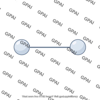 Two particle dumbbell