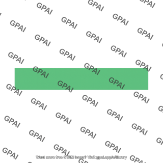Green light band