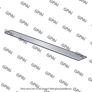 Thin foil target