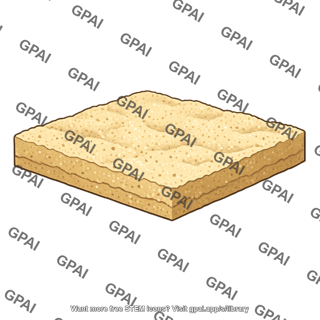 Sandy ground