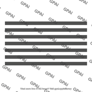 Interference fringes straight