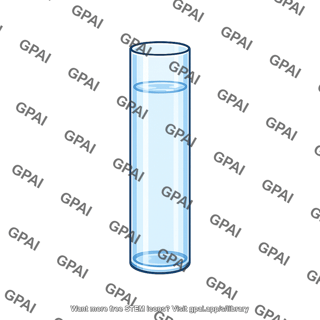 Central water tube