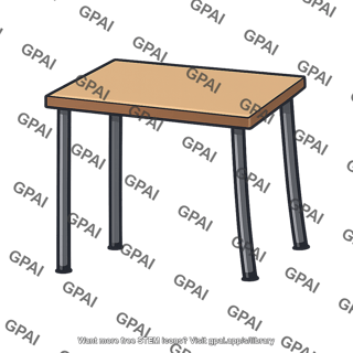 Restaurant table wobbly