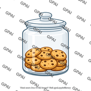 Cookie jar