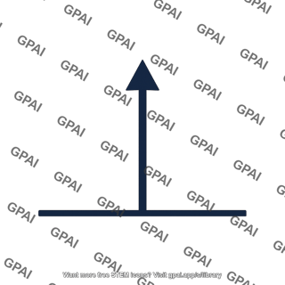 Normal force arrow