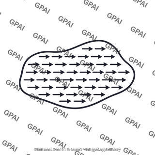 Ferromagnetic domain