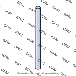 Conducting rod