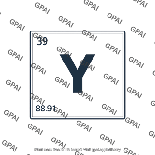 Yttrium element cell