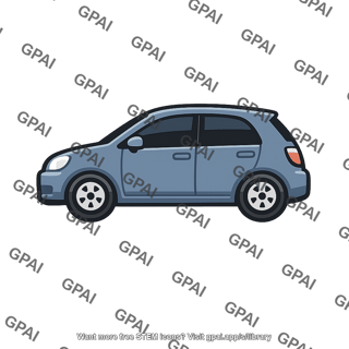Subcompact car