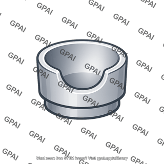 Collector cup