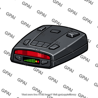 Radar detector