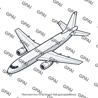 Airplane overhead
