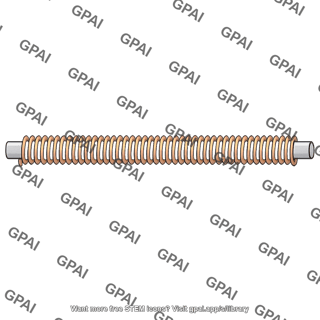 Long solenoid
