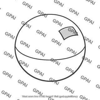 Differential area patch