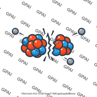 Fission event