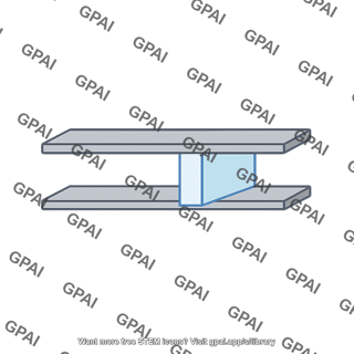 Dielectric slab inserted