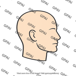 Human head