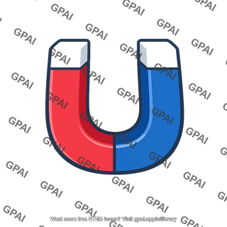 Horseshoe magnet
