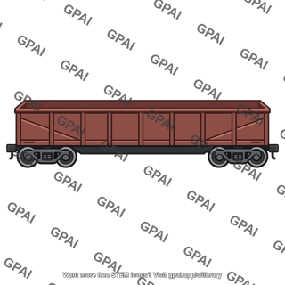 Railroad car