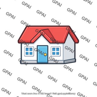 Miniature house