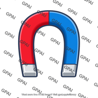 Horseshoe magnet