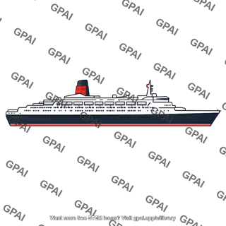 Ocean liner