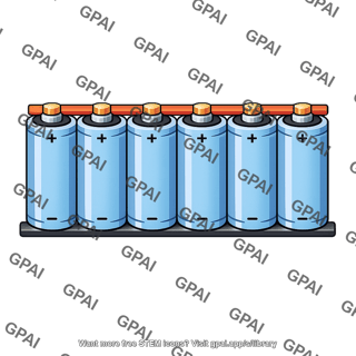 Battery parallel pack