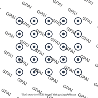 Uniform electric field out of page
