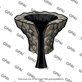Volcanic vent