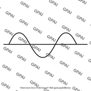 Sine wave voltage