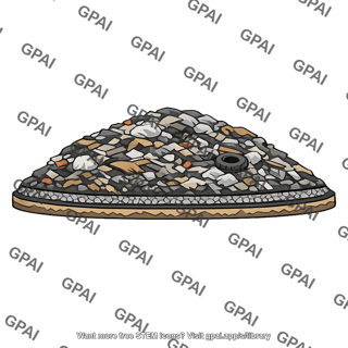 Waste site