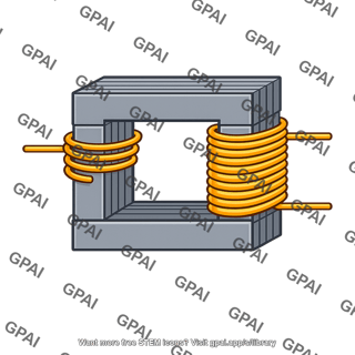 Step up transformer