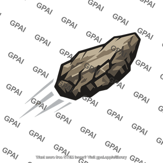 Rock launched
