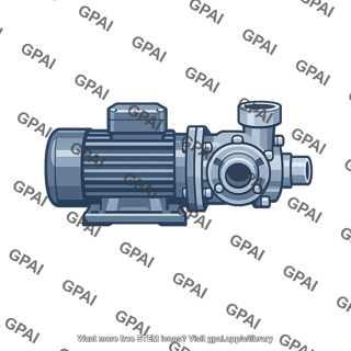 Machine pump