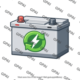 Storage battery charging