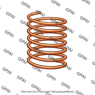 Coil single layer