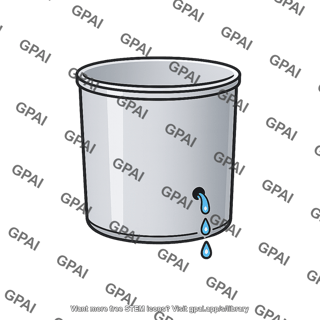 Container leaking