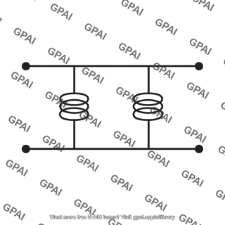 Inductor parallel pair