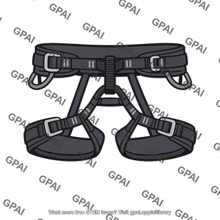Climbing harness