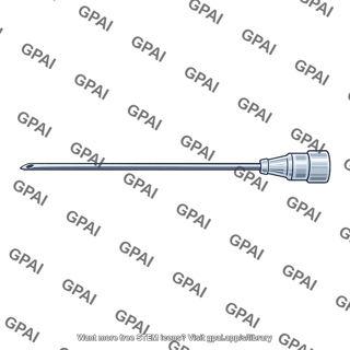 Epidural needle