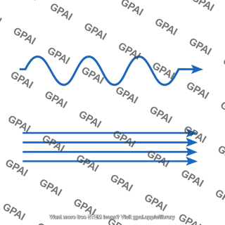Incident light wave