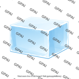 Ice block