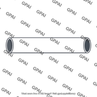 Horizontal pipe
