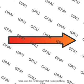 Heat arrow